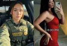 ICE Agent Goes Viral After Showing What She Looks Like Off Duty — And the Internet Has Thoughts
